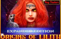 Origins Of Lilith - Expanded Edition Logo