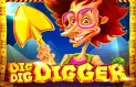 Dig Dig Digger Logo
