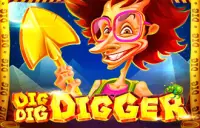 Dig Dig Digger Logo