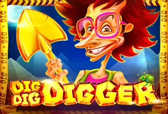 Dig Dig Digger Logo