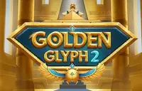 Golden Glyph 2 Logo