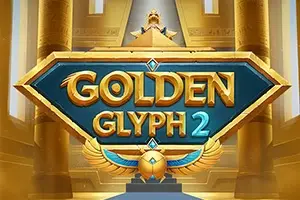 Golden Glyph 2 Logo
