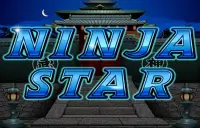 Ninja Star Logo