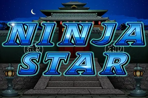 Ninja Star Logo