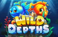 Wild Depths Logo