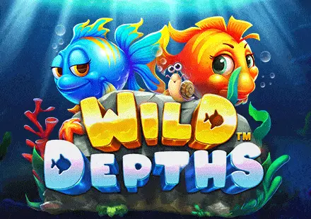 Wild Depths Logo