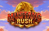 Mustang Rush Logo