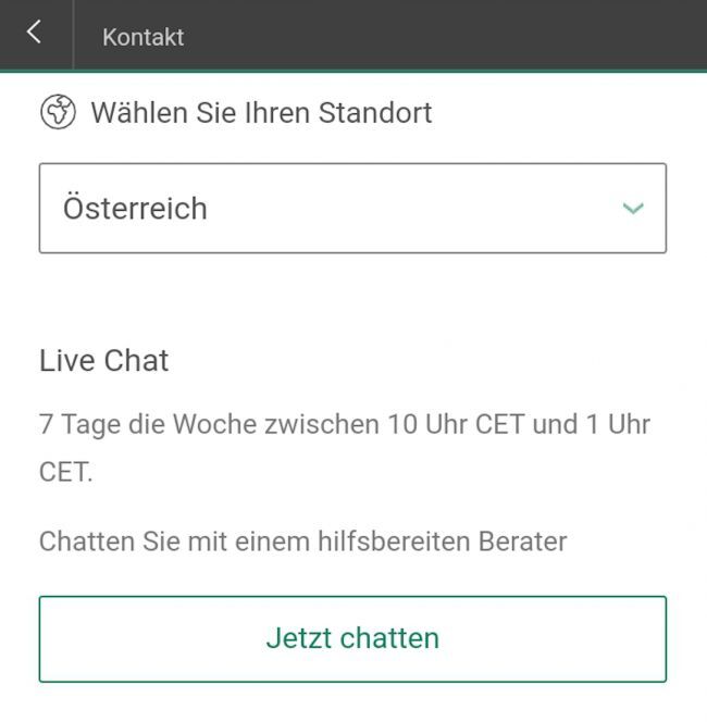 bet365 Support