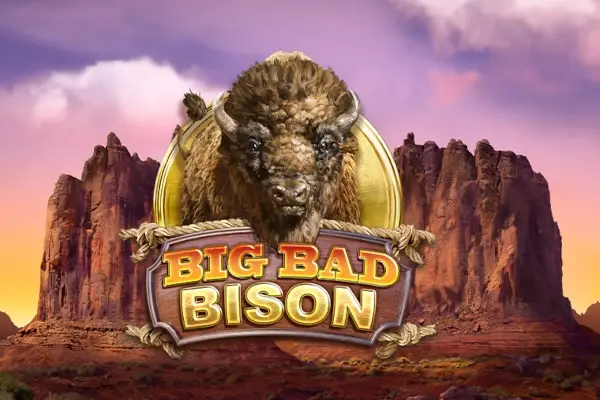 Big Bad Bison Logo