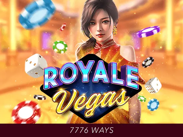 Royale Vegas Logo