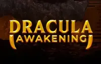 Dracula Awakening Logo