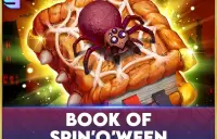 Book Of SpinOWeen Logo