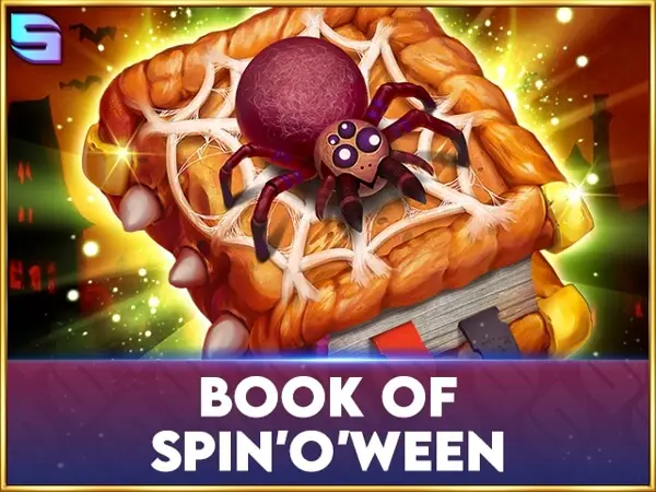 Book Of SpinOWeen Logo