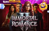 Immortal Romance 2 King Millions Logo