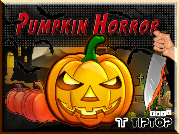 Pumpkin Horror Logo
