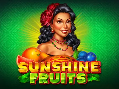 Sunshine Fruits Logo