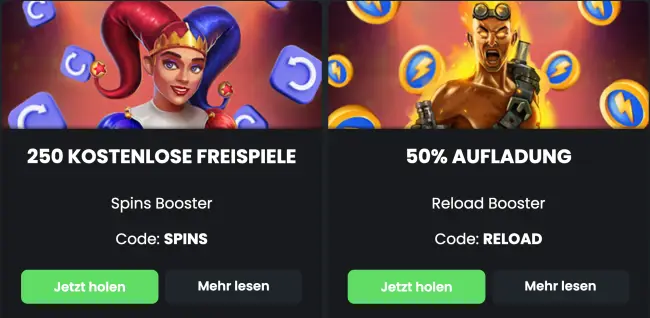 Winningz Casino