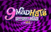 9 Mad Hats Logo