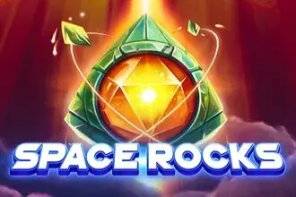 Space Rocks Logo
