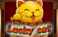Lucky Cat Logo