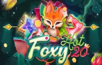 Foxy Hot 20 Logo