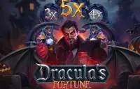 Dracula's Fortune Logo
