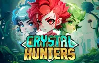 Crystal Hunters Logo