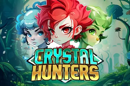 Crystal Hunters Logo
