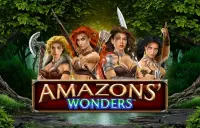 Amazons' Wonders Logo