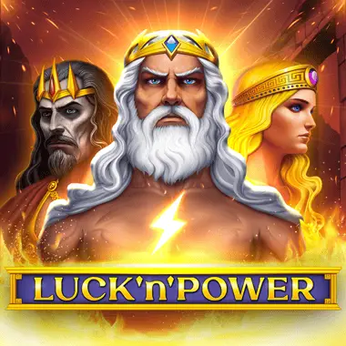 Luck'n'Power Logo
