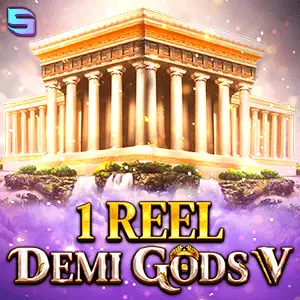 1 Reel - Demi Gods V Logo