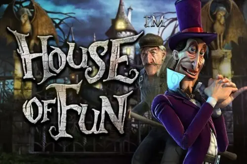House of Fun Logo