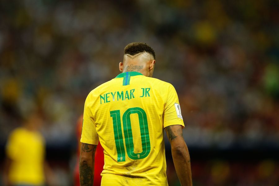 Neymar, WM 2022