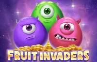 Fruit Invaders Logo