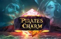 Pirates Charm Logo