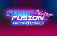 Fruit Fusion Blast Lightning Reels Logo