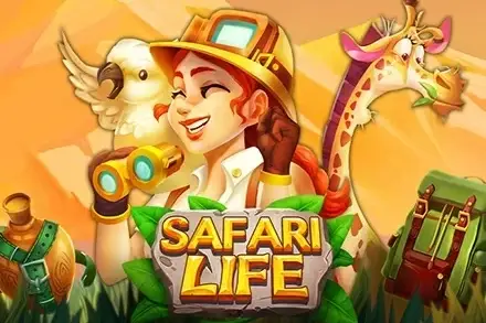 Safari Life 2 Logo