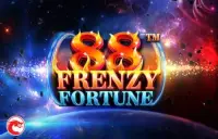 88 Frenzy Fortune Logo