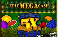 Epic Mega Cash Logo