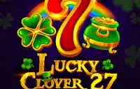 Lucky Clover 27 Logo
