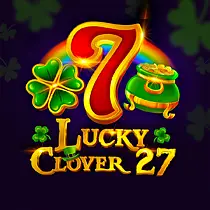 Lucky Clover 27 Logo