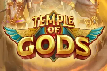 Temple of Gods Logo