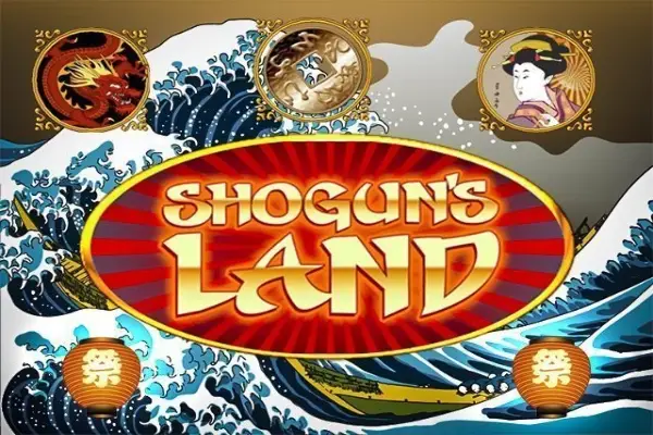 Shogun's Land Logo