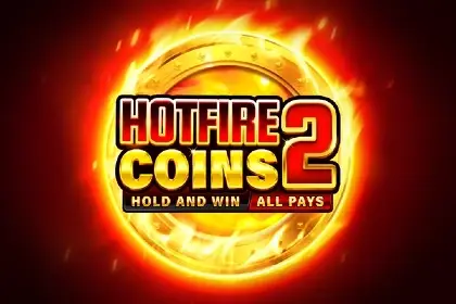 Hotfire Coins 2 Logo