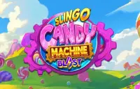 Slingo Candy Machine Bl4st Logo