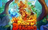 Reign of Dragons Logo