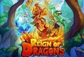 Reign of Dragons Logo