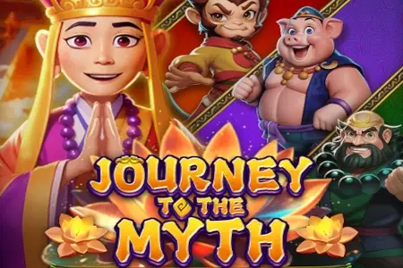 Journey to The Myth Logo