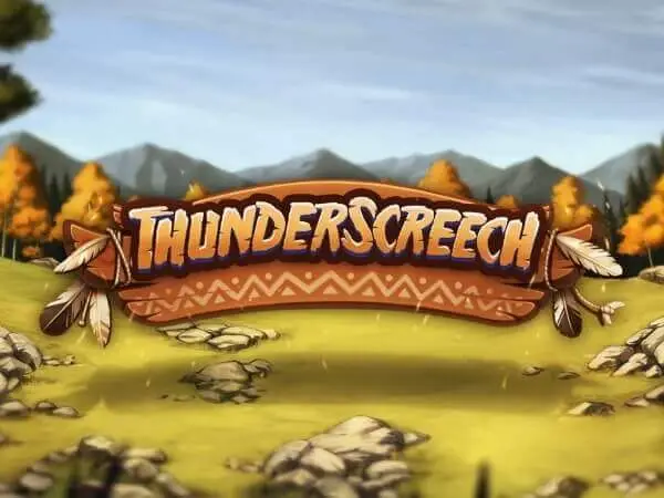 Thunder Screech Logo
