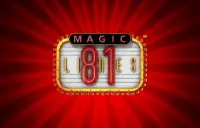 Magic 81 Lines Logo